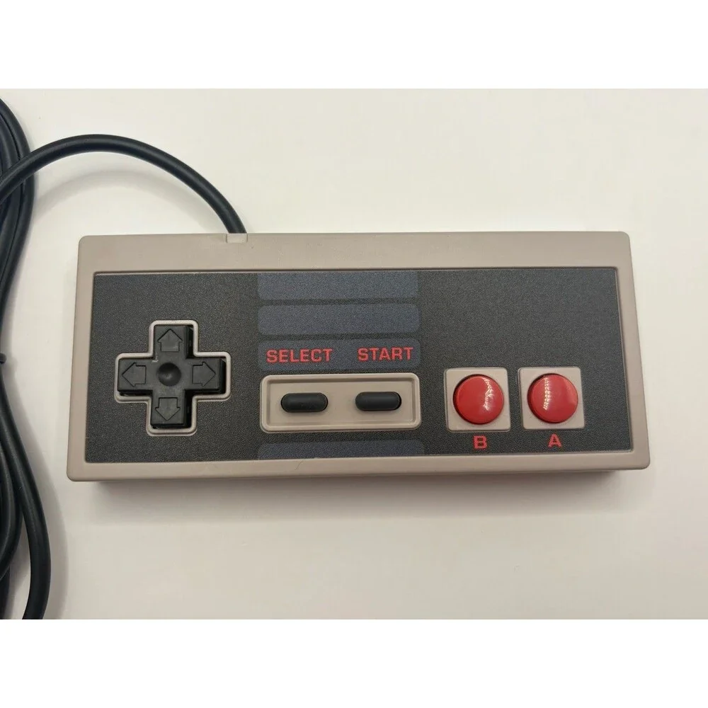 USB Wired Classic Retro NINTENDO Style Game Controller for PC / MAC / Windows